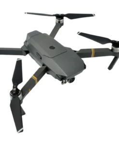 Alternative view of Infra Drone